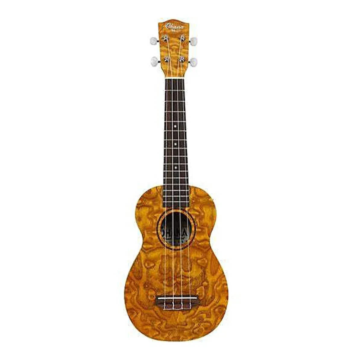 Ohana SK-15WG Willow Soprano Ukulele