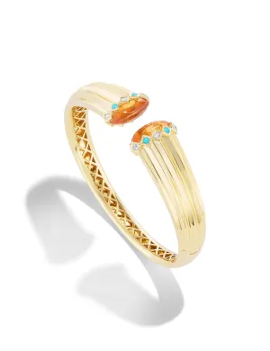 One Of A Kind Intention Cuff