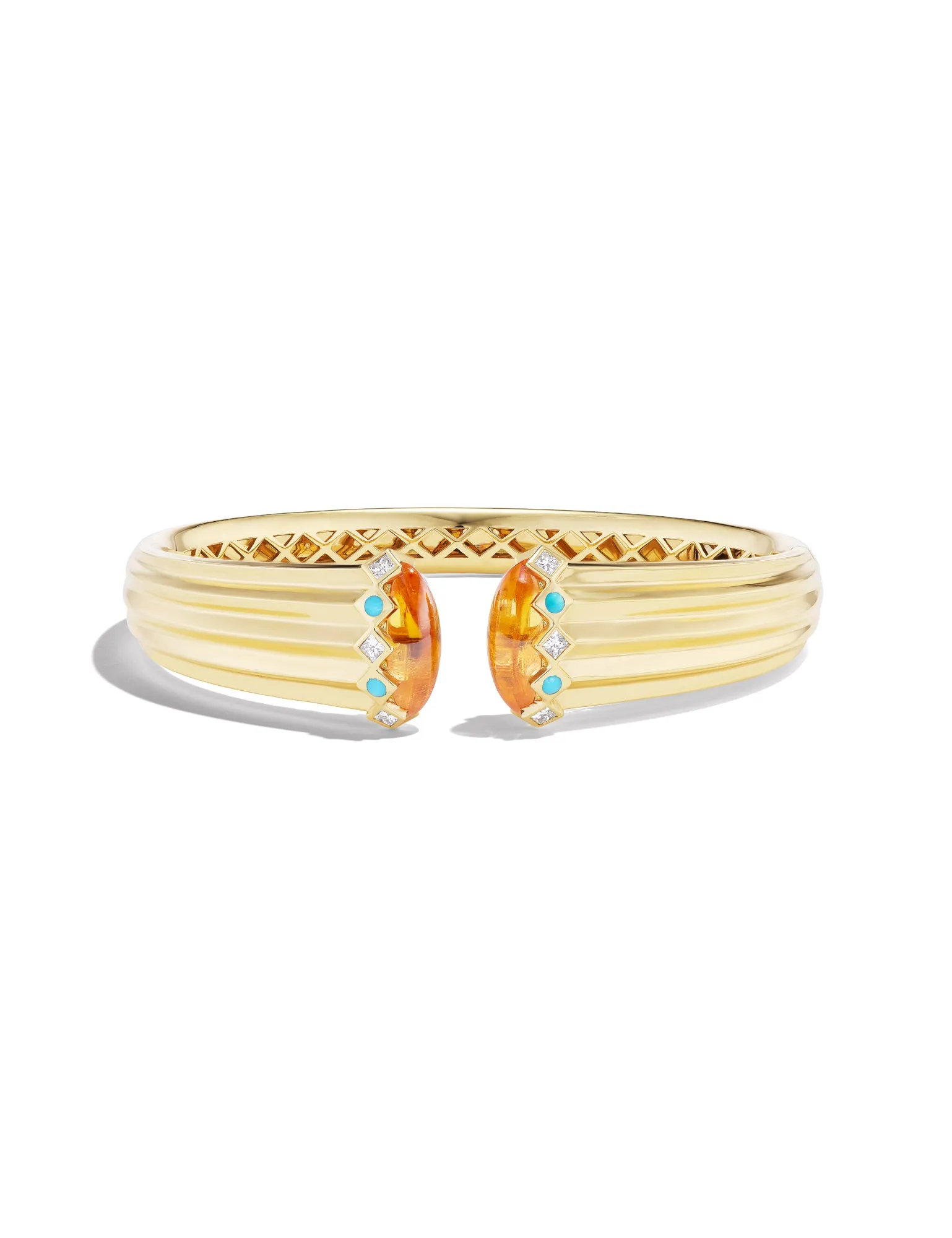 One Of A Kind Intention Cuff
