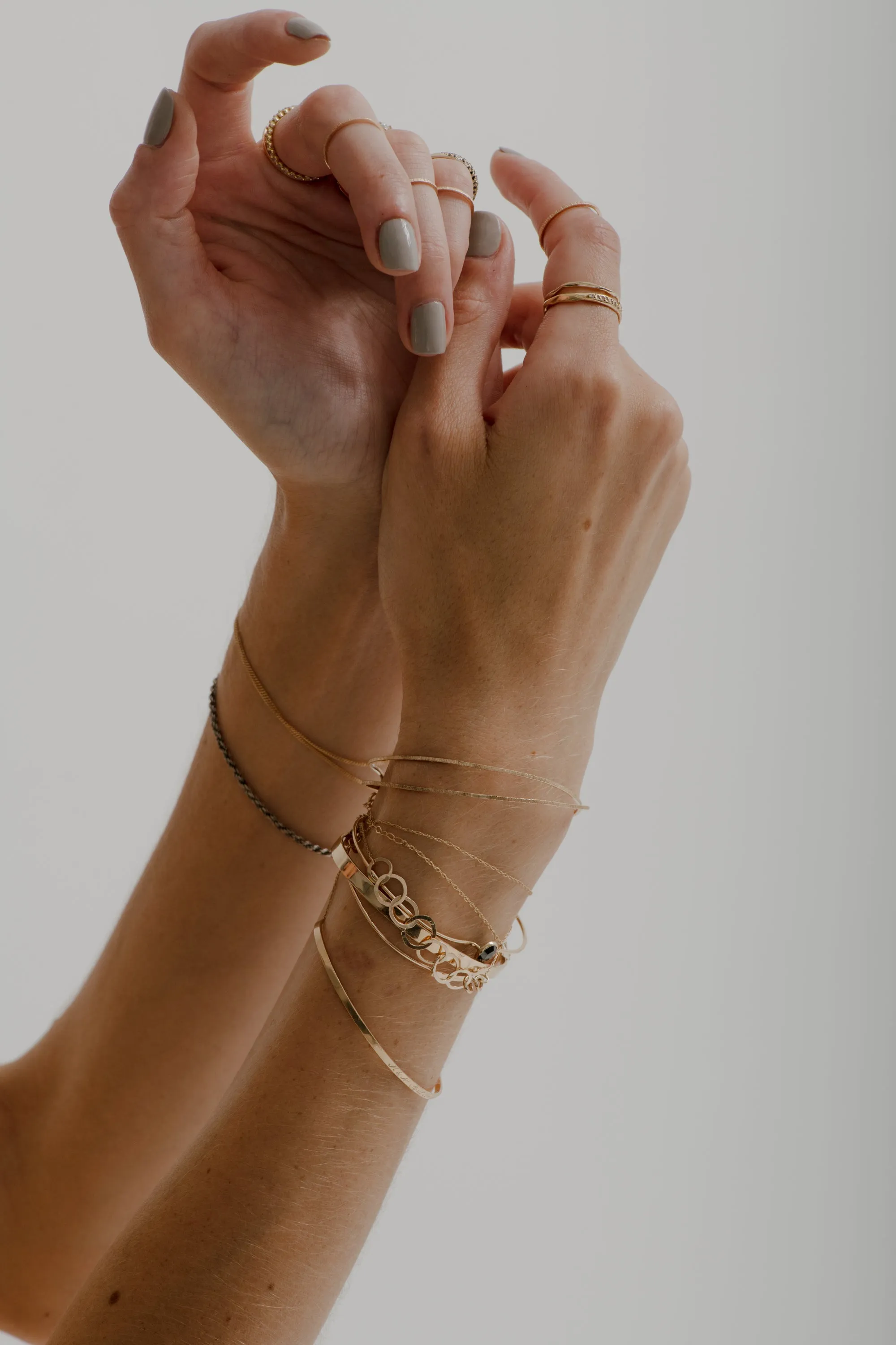 open link bracelet
