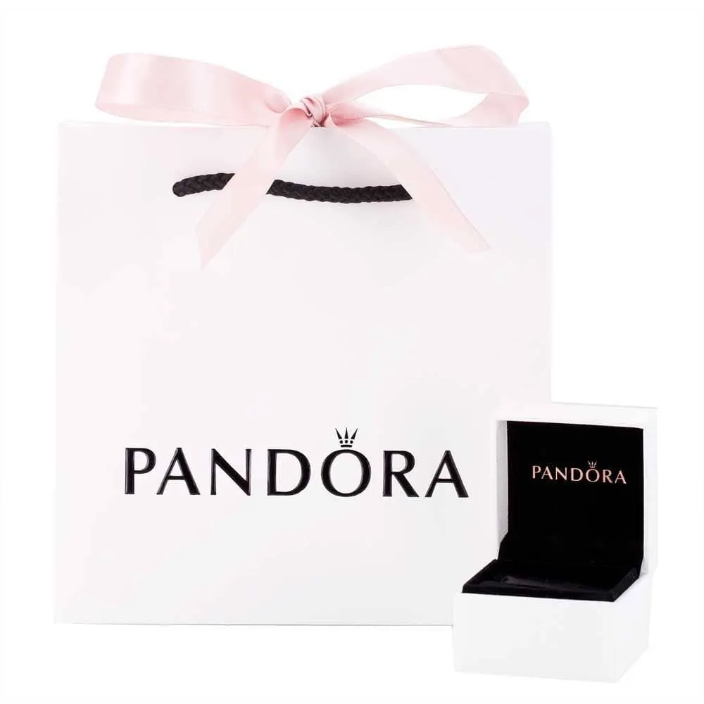 Pandora Letter O Charm