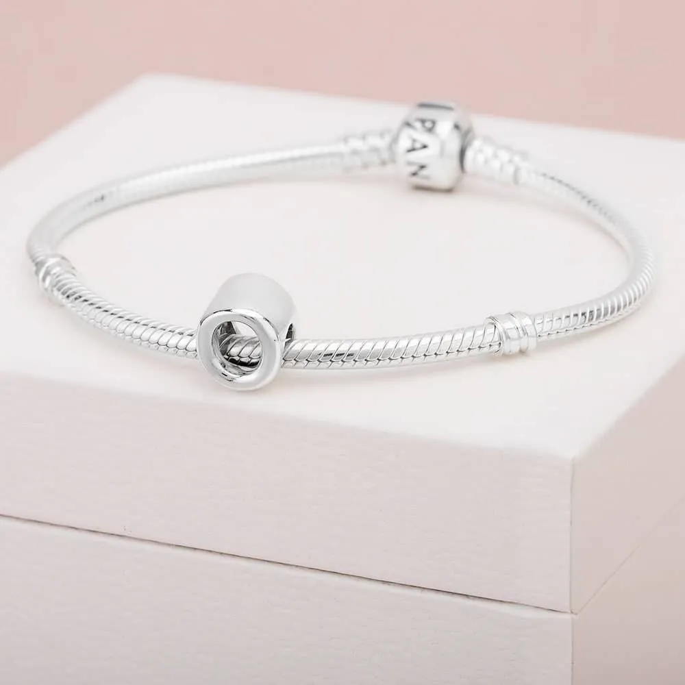 Pandora Letter O Charm
