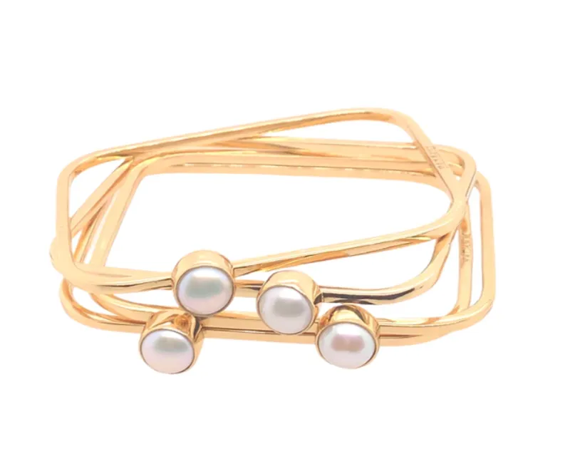 Pearl Bangle