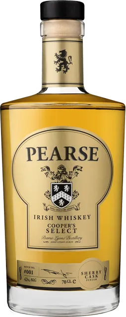 Pearse 'Coopers Select' Irish Whiskey