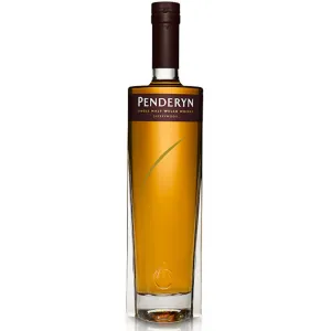 Penderyn Single Malt Welsh Whiskey Sherry Wood 750 ml