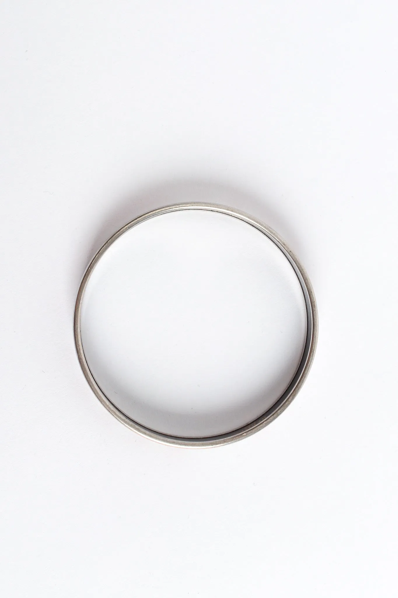 Pisces Sign Calender Narrow Enamel Bracelet