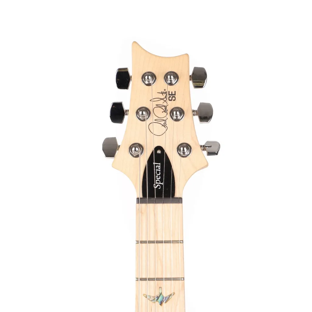 PRS SE Swamp Ash Special Electric Guitar - Charcoal