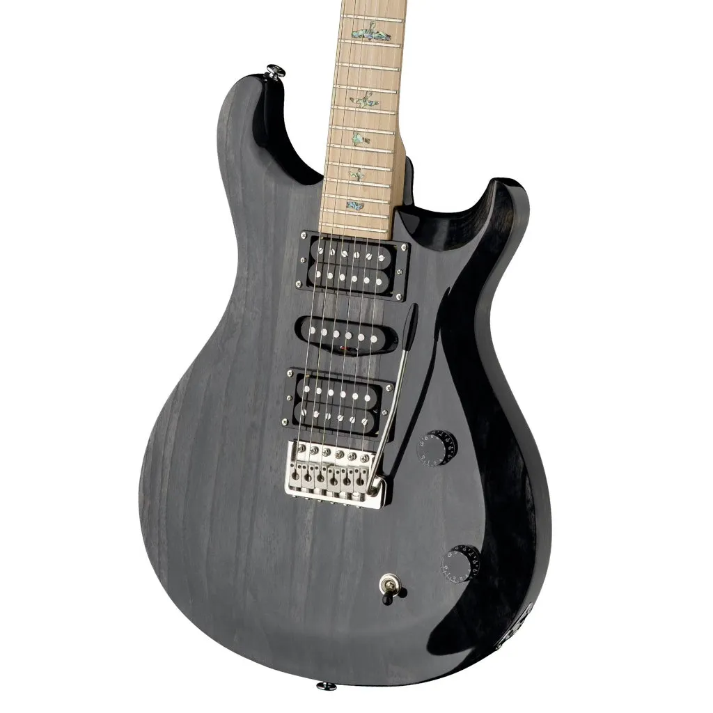 PRS SE Swamp Ash Special Electric Guitar - Charcoal