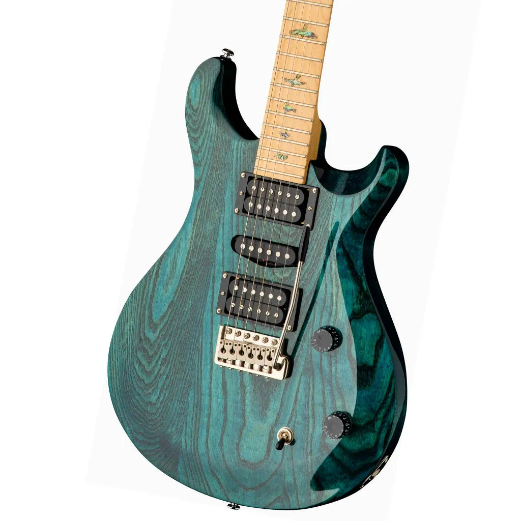PRS SE Swamp Ash Special - Iri Blue