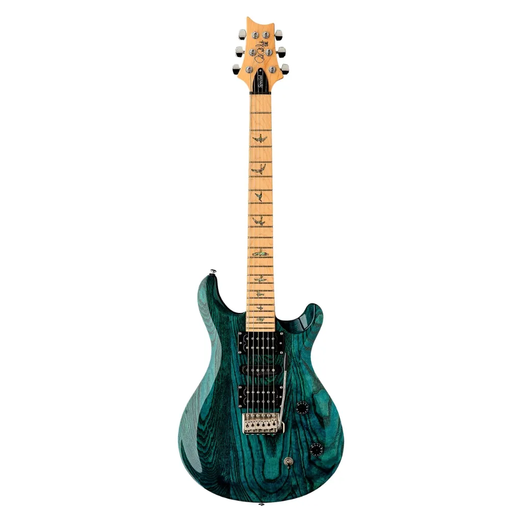 PRS SE Swamp Ash Special - Iri Blue
