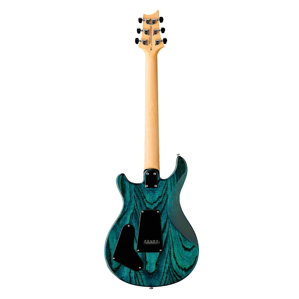 PRS SE Swamp Ash Special - Iri Blue