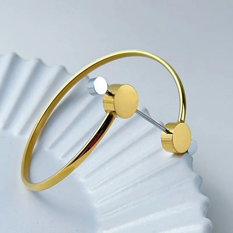 PULSERA OPEN BANGLE