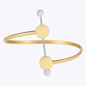 PULSERA OPEN BANGLE