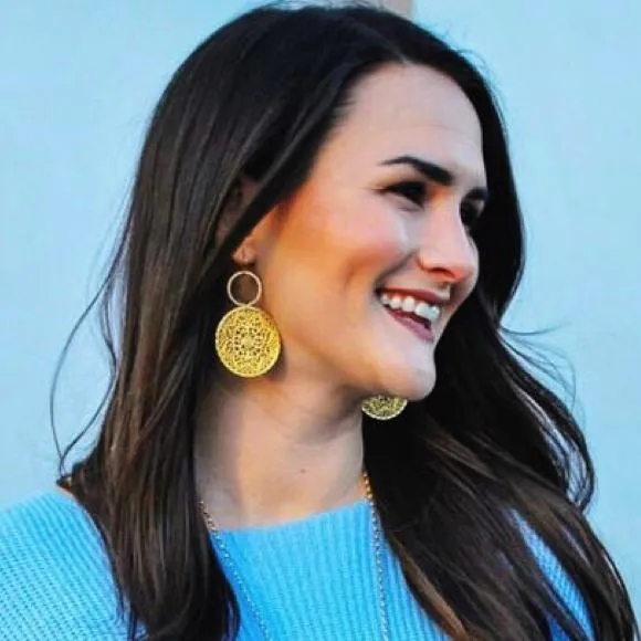 Rambaugh Earrings
