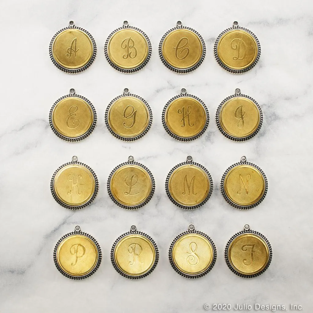 REESE INITIAL NECKLACE