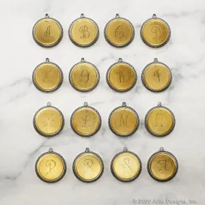 REESE INITIAL NECKLACE