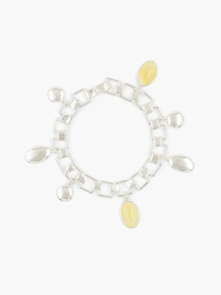 Reflection Charms Bracelet