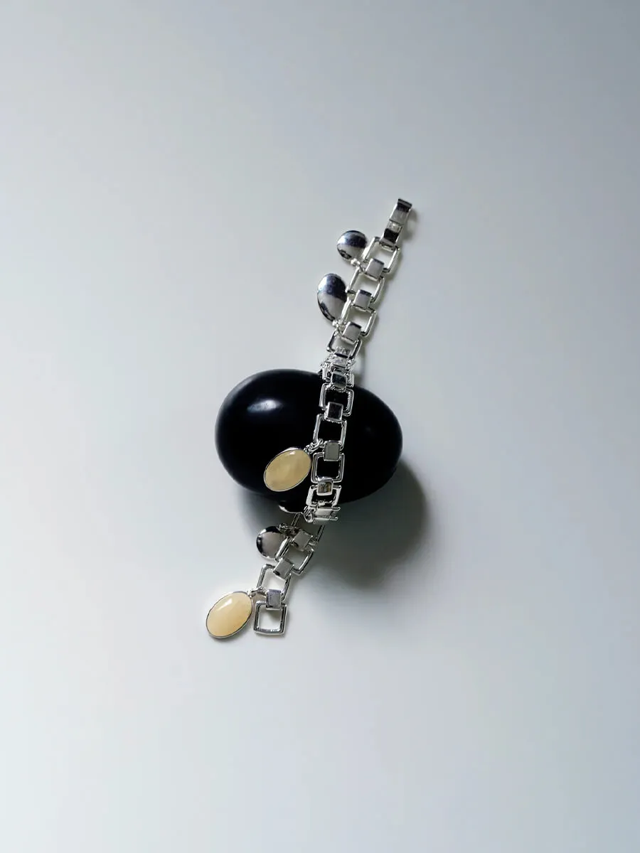 Reflection Charms Bracelet