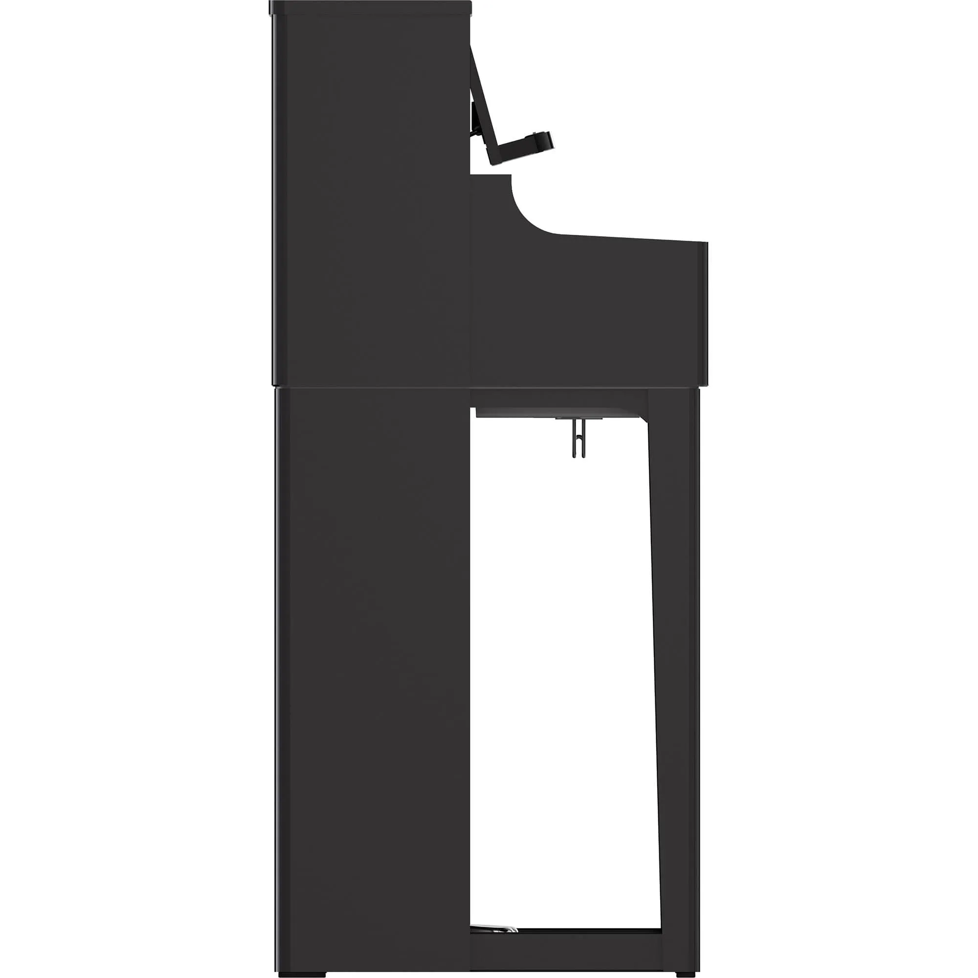 Roland LX-5-PE Digital Upright Piano Polished Ebony