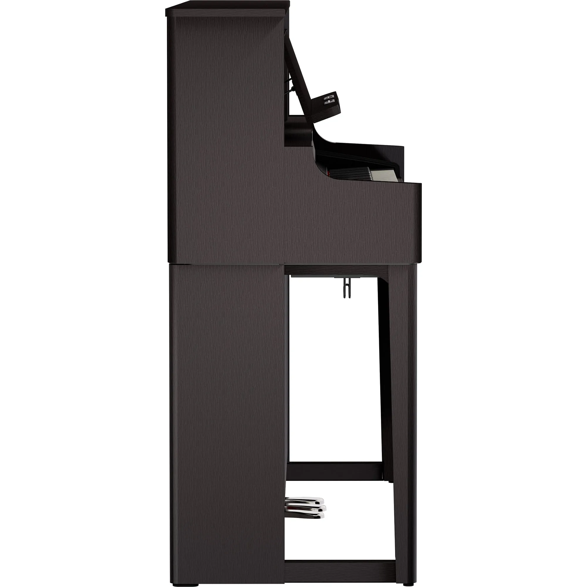 Roland LX-6-DR Digital Upright Piano Dark Rosewood