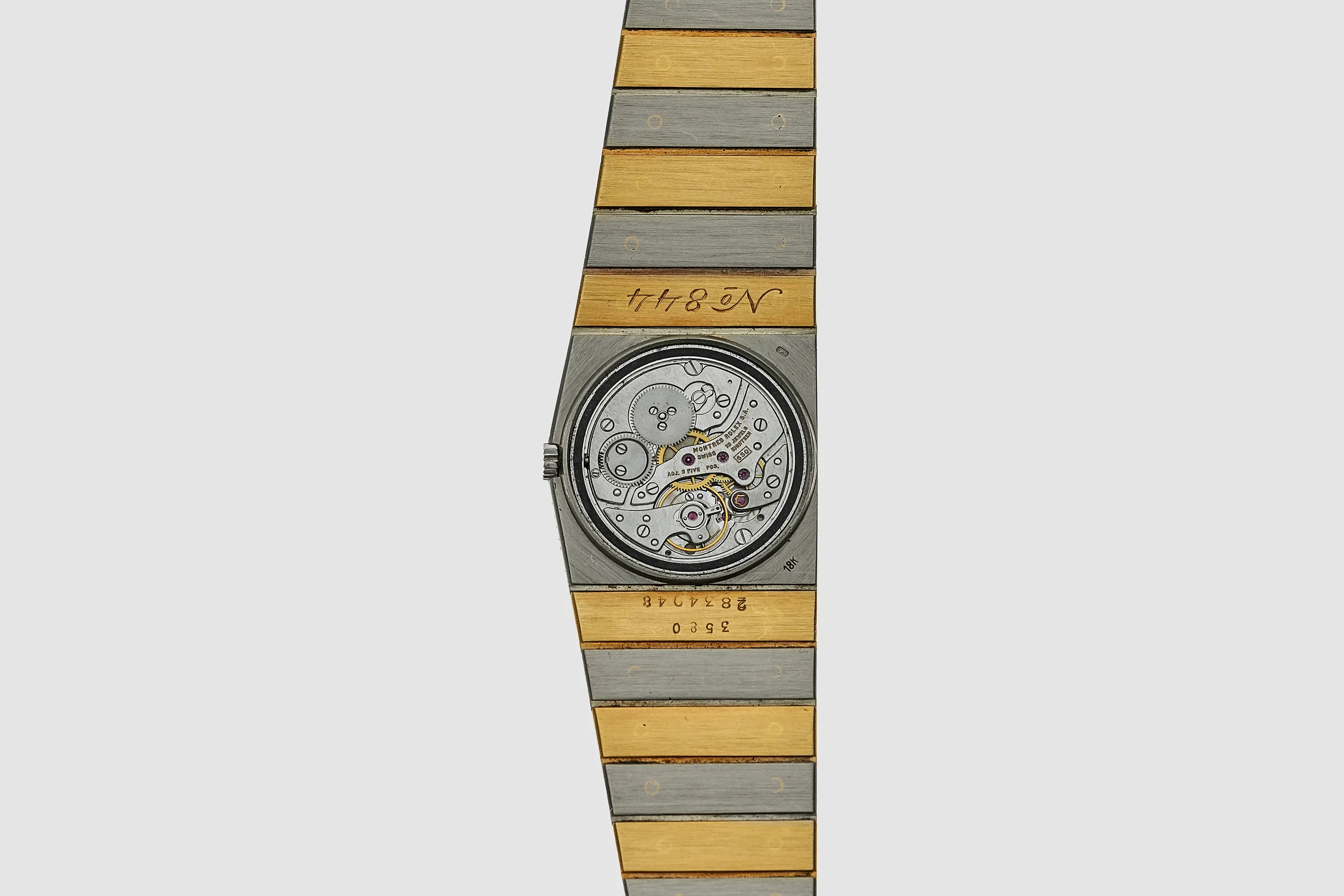 Rolex King Midas
