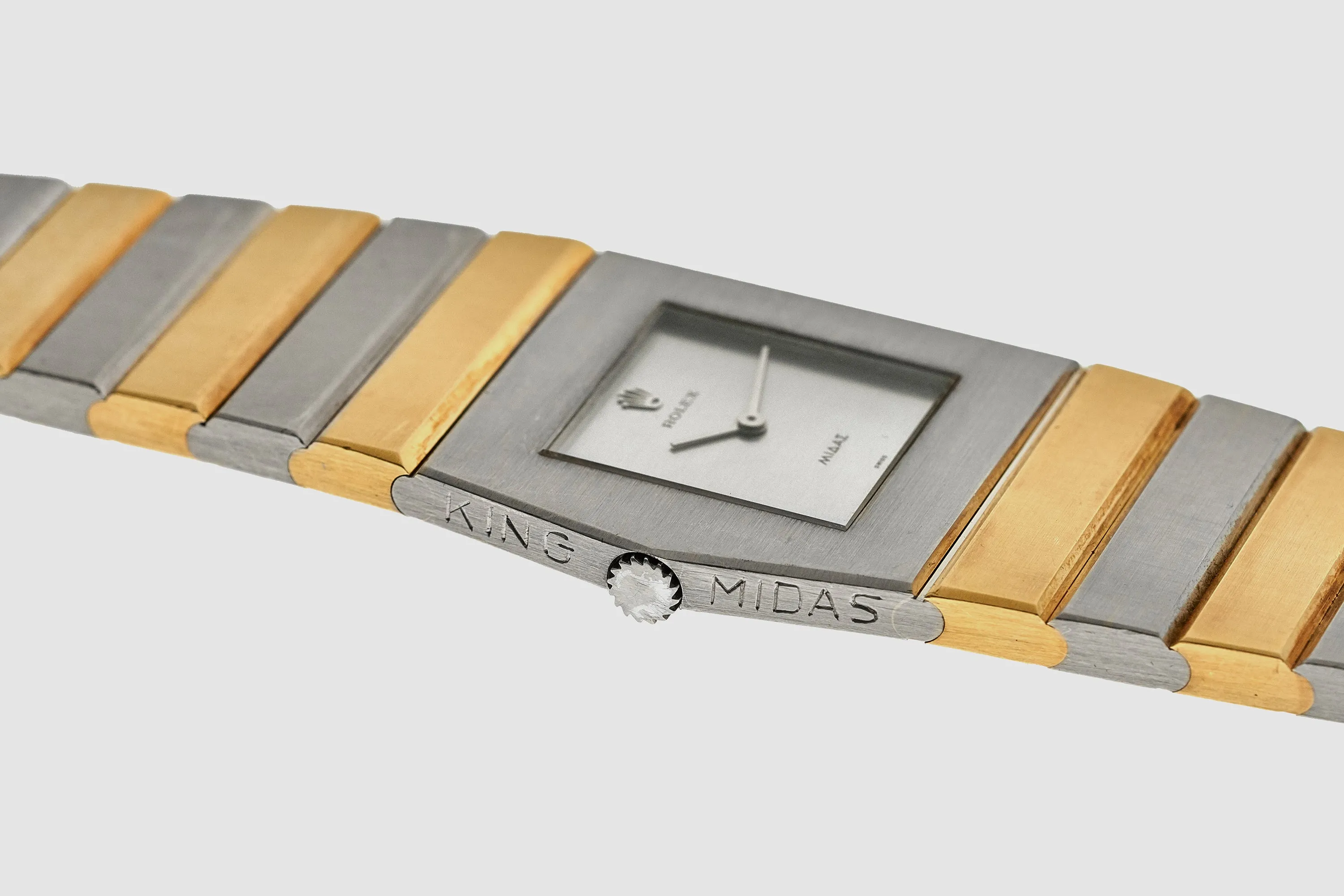 Rolex King Midas