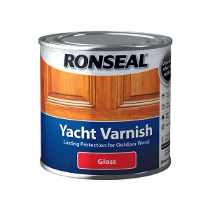 Ronseal Ultra Tough Varnish 750ml Hardglaze