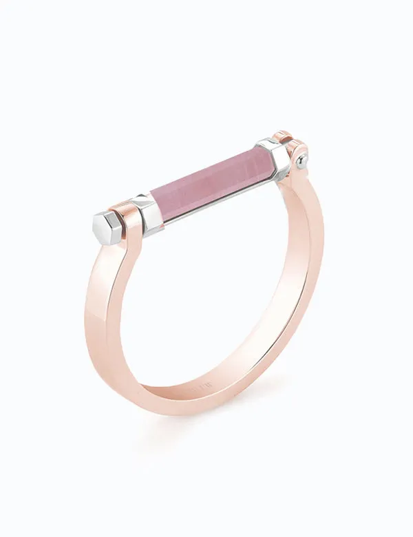 Round Bar Bracelet
