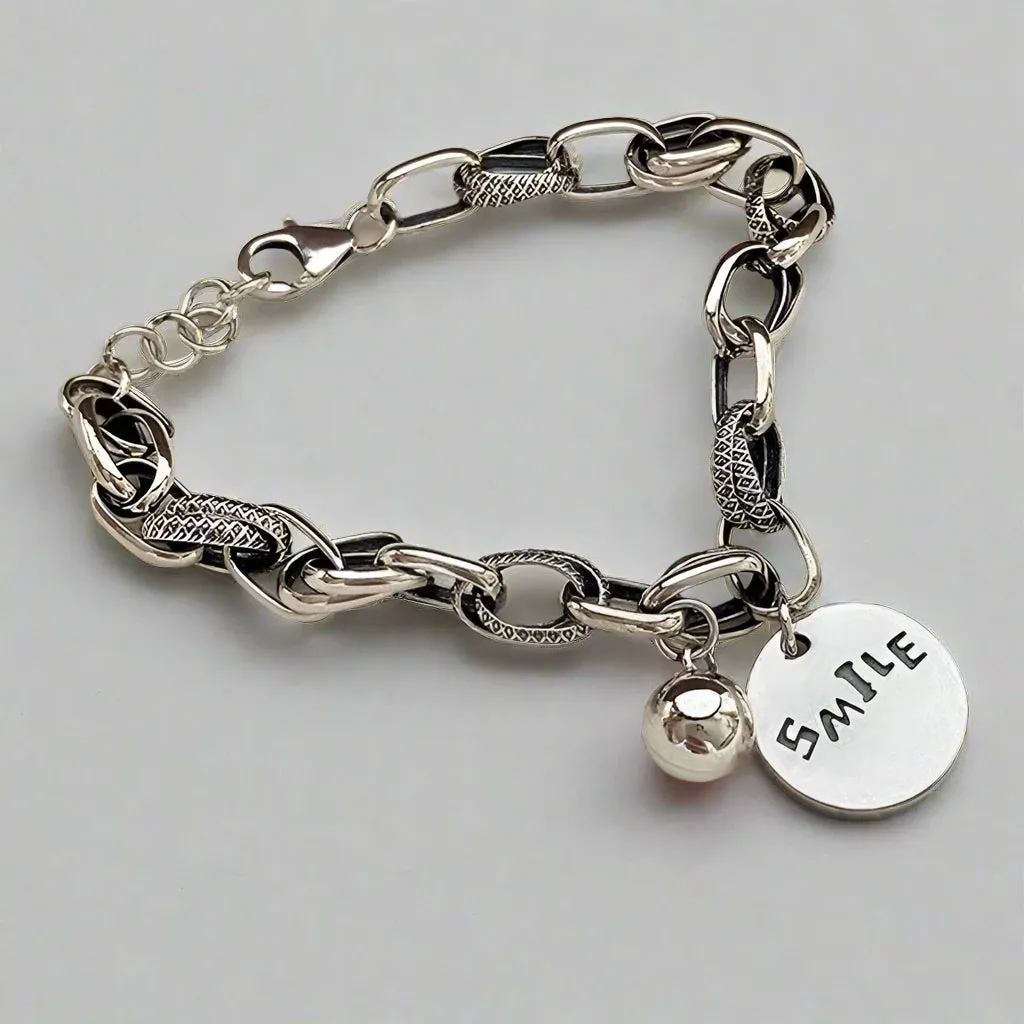 Round Rabbit's Head Bracelet