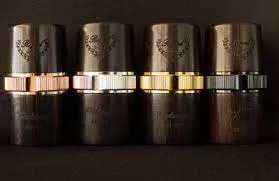 Royal Global Polaris Adjustable Barrels