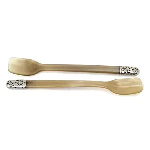 Scottish horn spoons