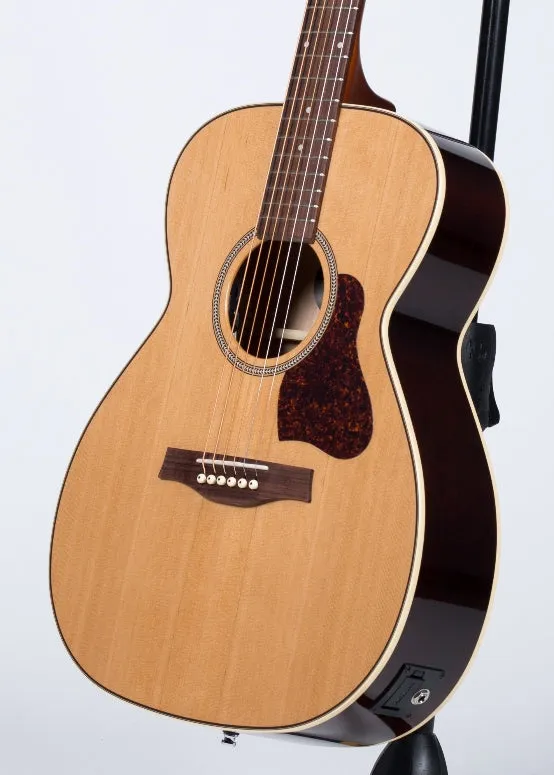 Seagull 045372 Coastline CH Momentum 6 String RH Acoustic Electric Guitar HG