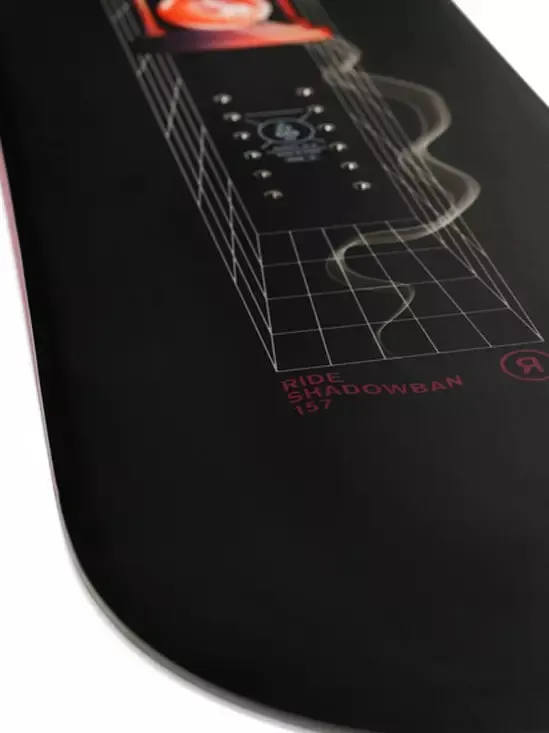 Shadowban Snowboard - 2023/2024