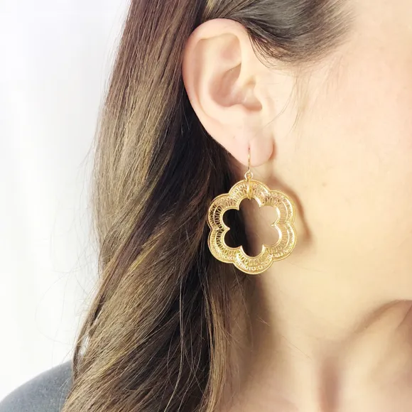 Sharjah Earrings