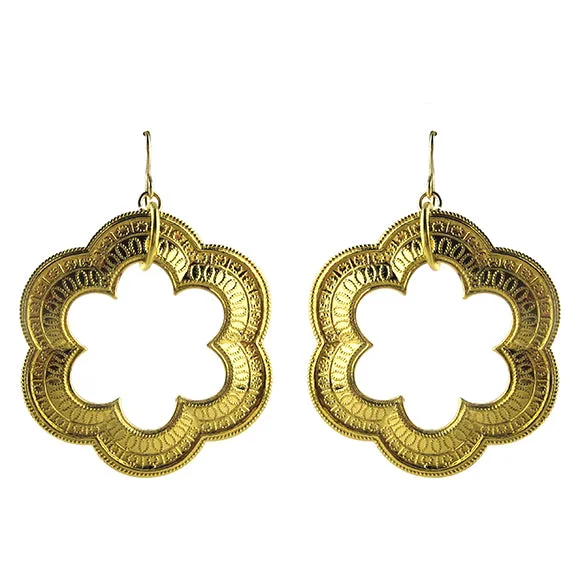 Sharjah Earrings