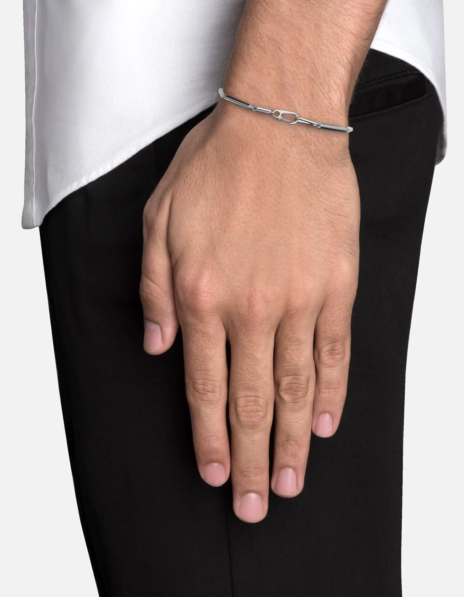 Shine Bracelet, Sterling Silver