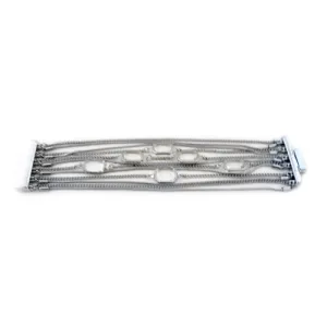 SILVER BRACELET  #FW1203417 (NE10)