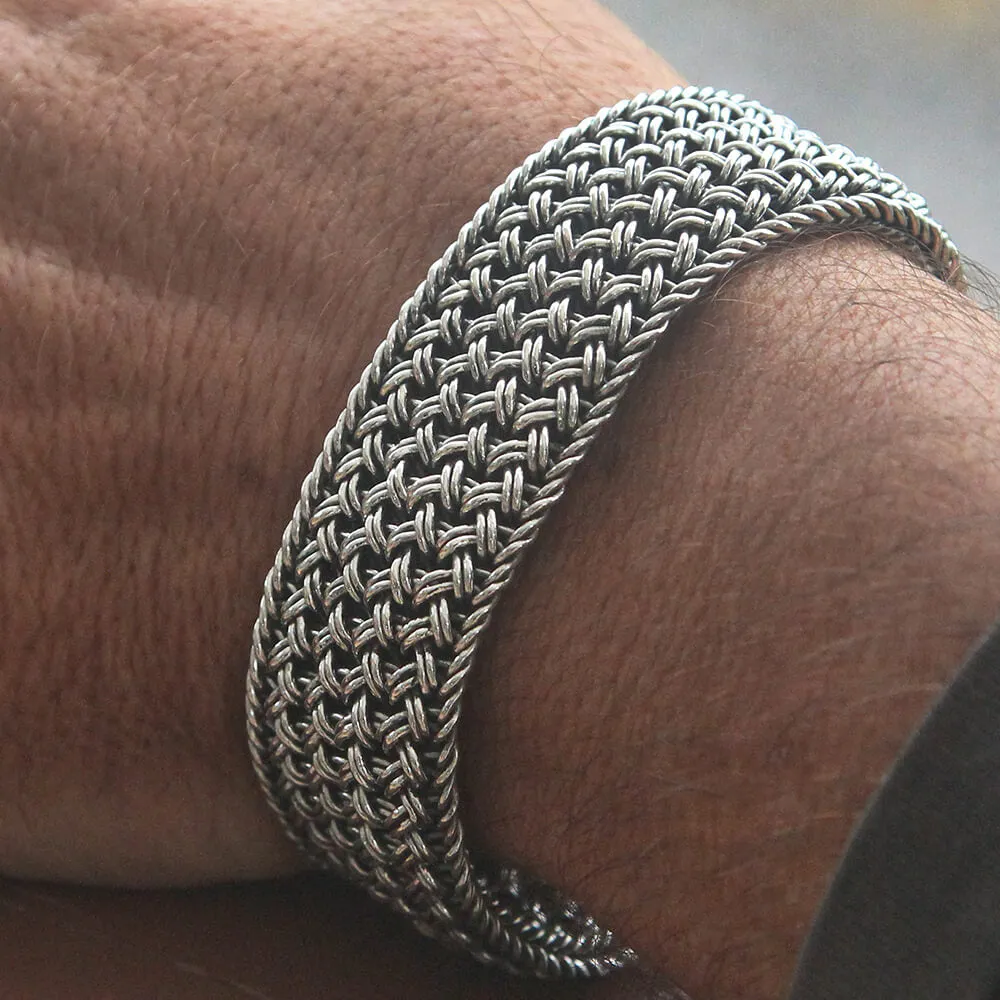 Silver Net