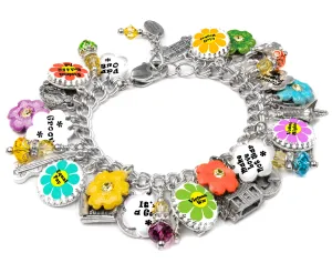 Sixties Charm Bracelet 1960's
