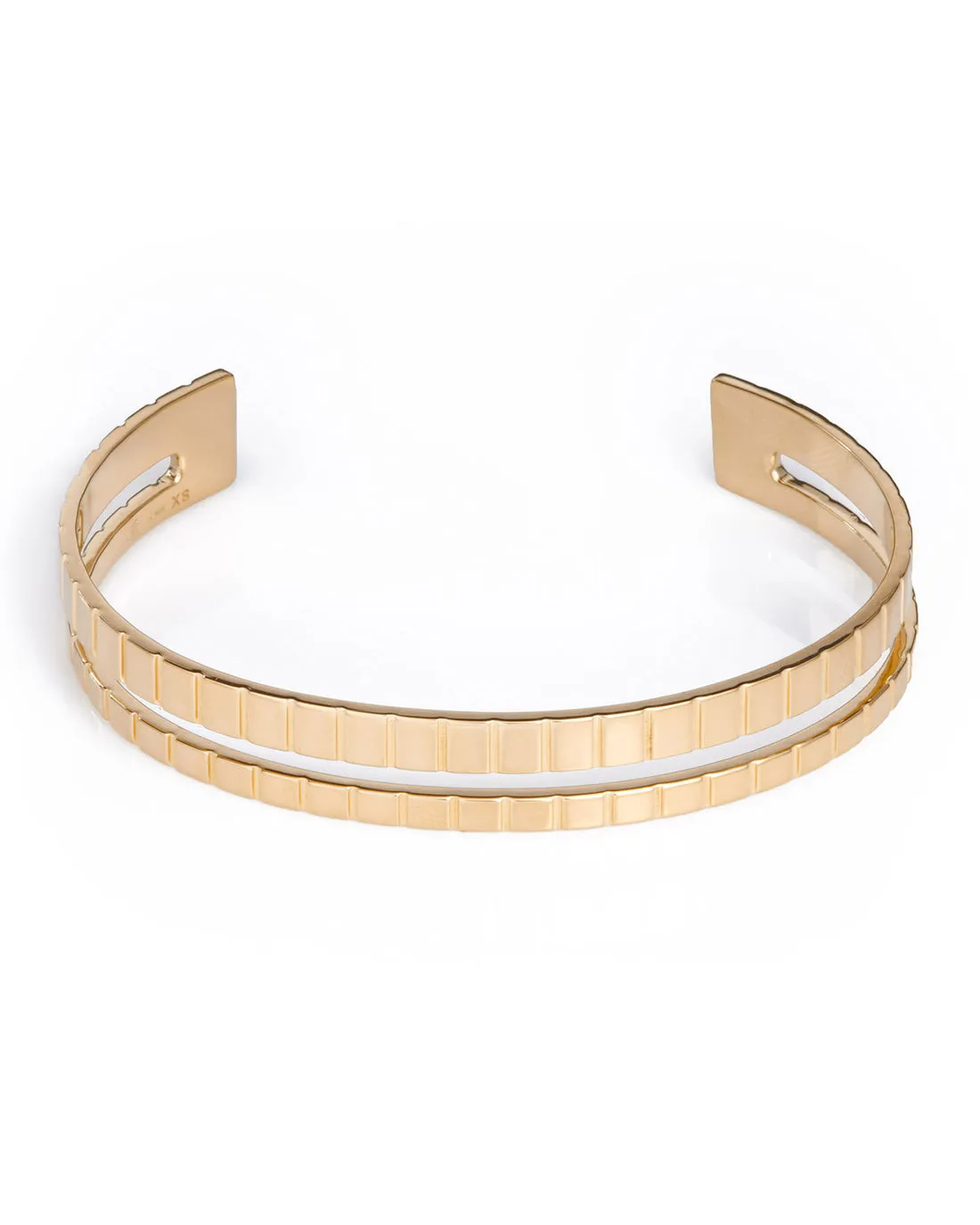 Slim Slot Cuff