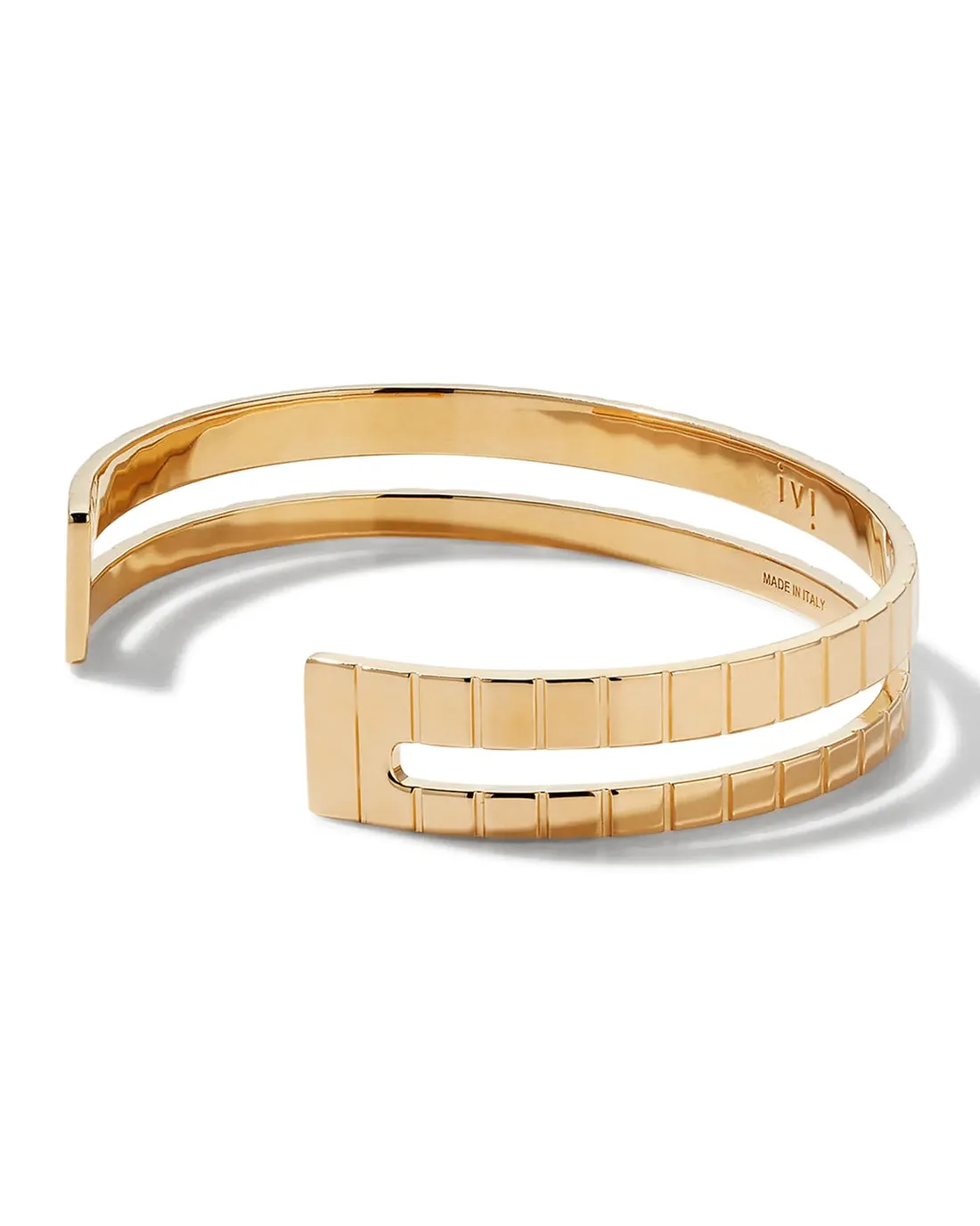 Slim Slot Cuff