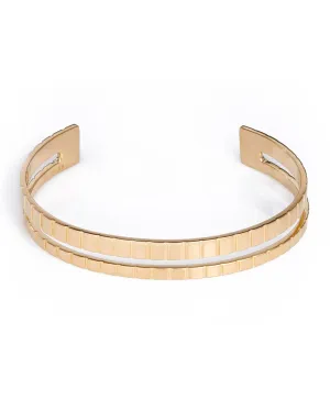 Slim Slot Cuff