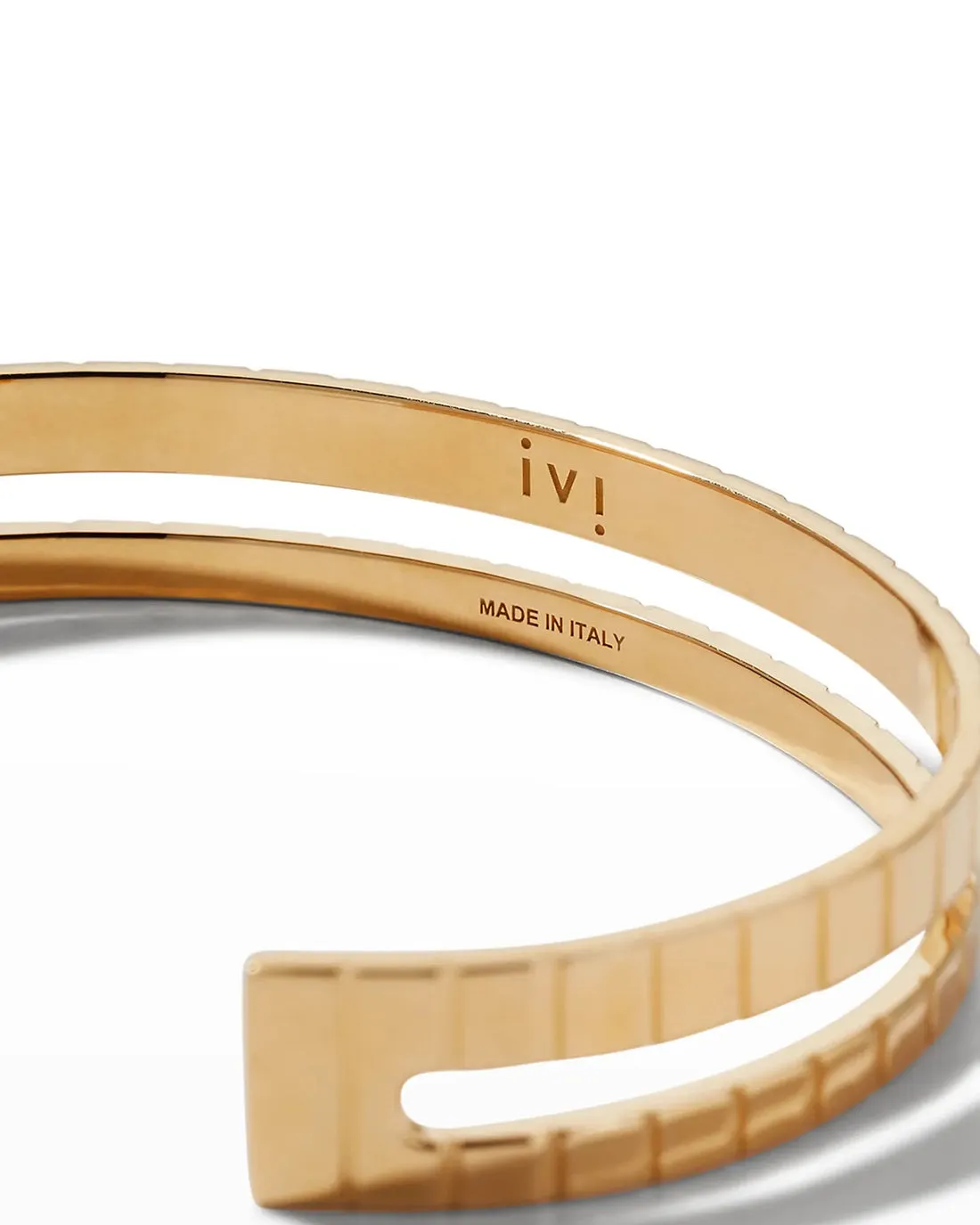 Slim Slot Cuff