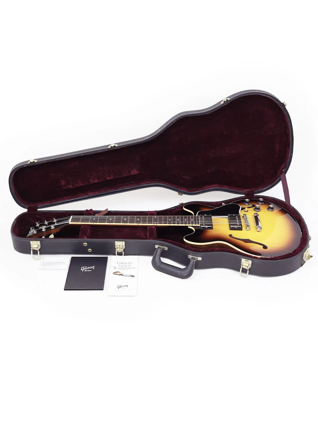 SOLD - Gibson Custom Shop ES-339 - USA 2011