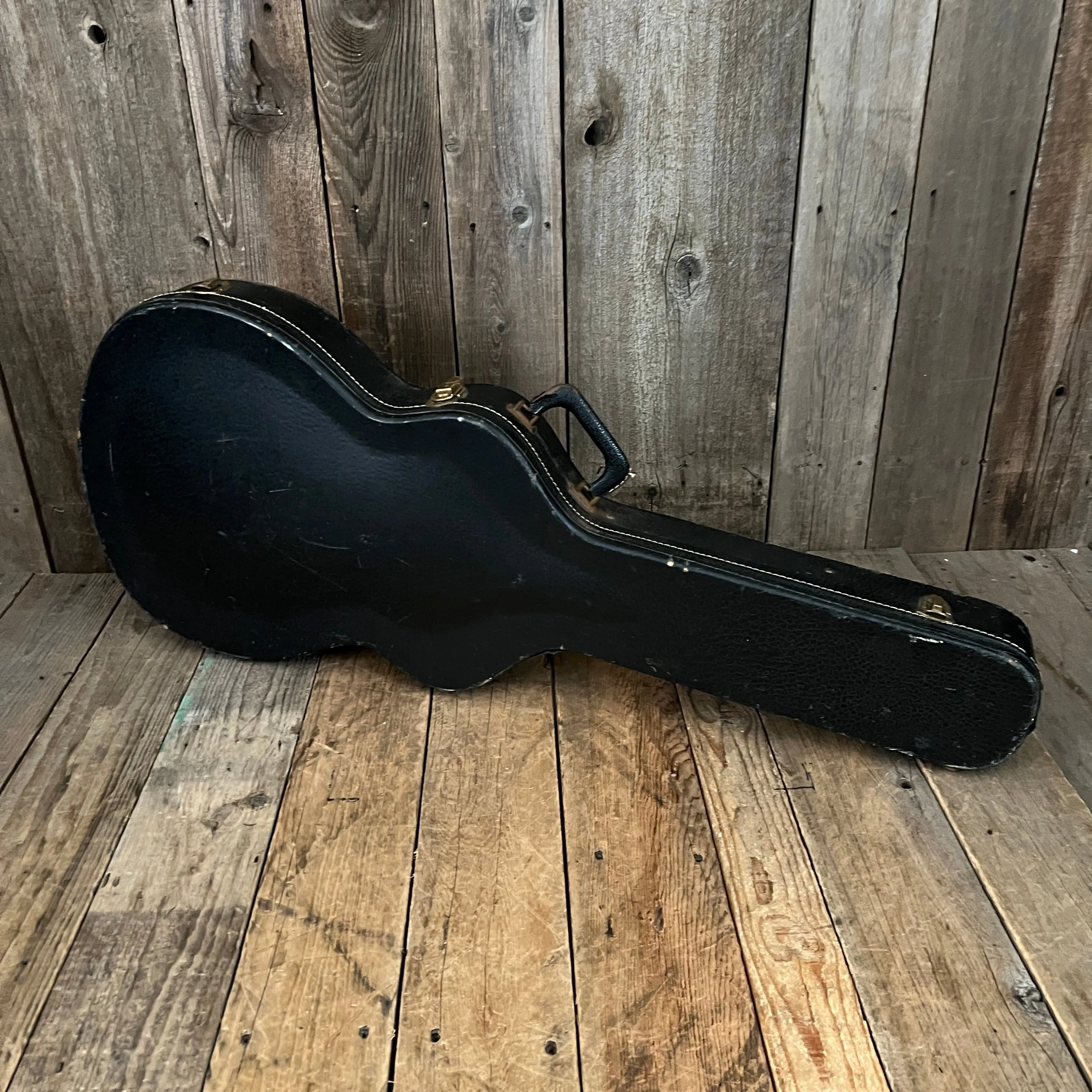 SOLD - Gibson ES-330TD 1965 Sunburst with Original Hardshell Case