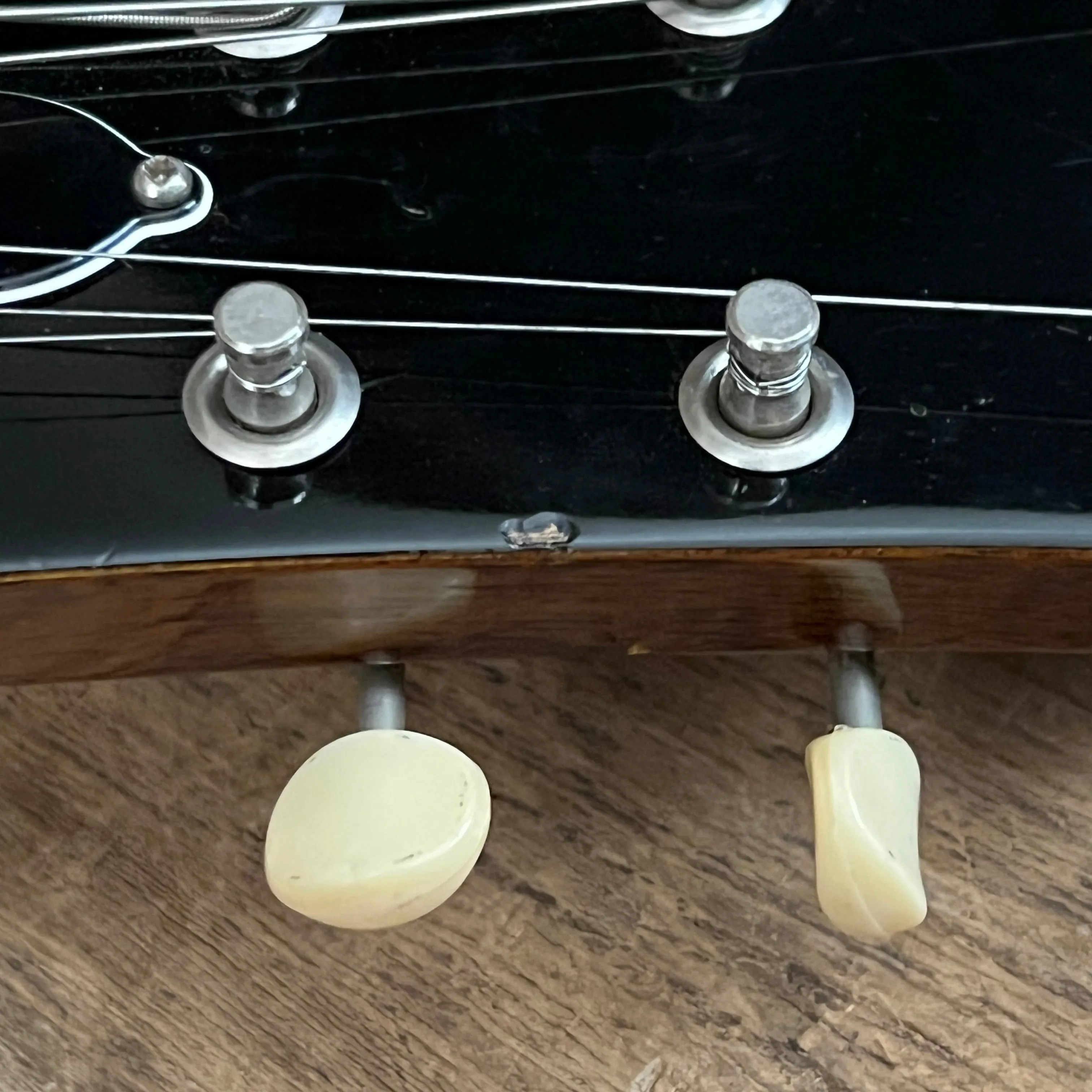 SOLD - Gibson ES-330TD 1965 Sunburst with Original Hardshell Case
