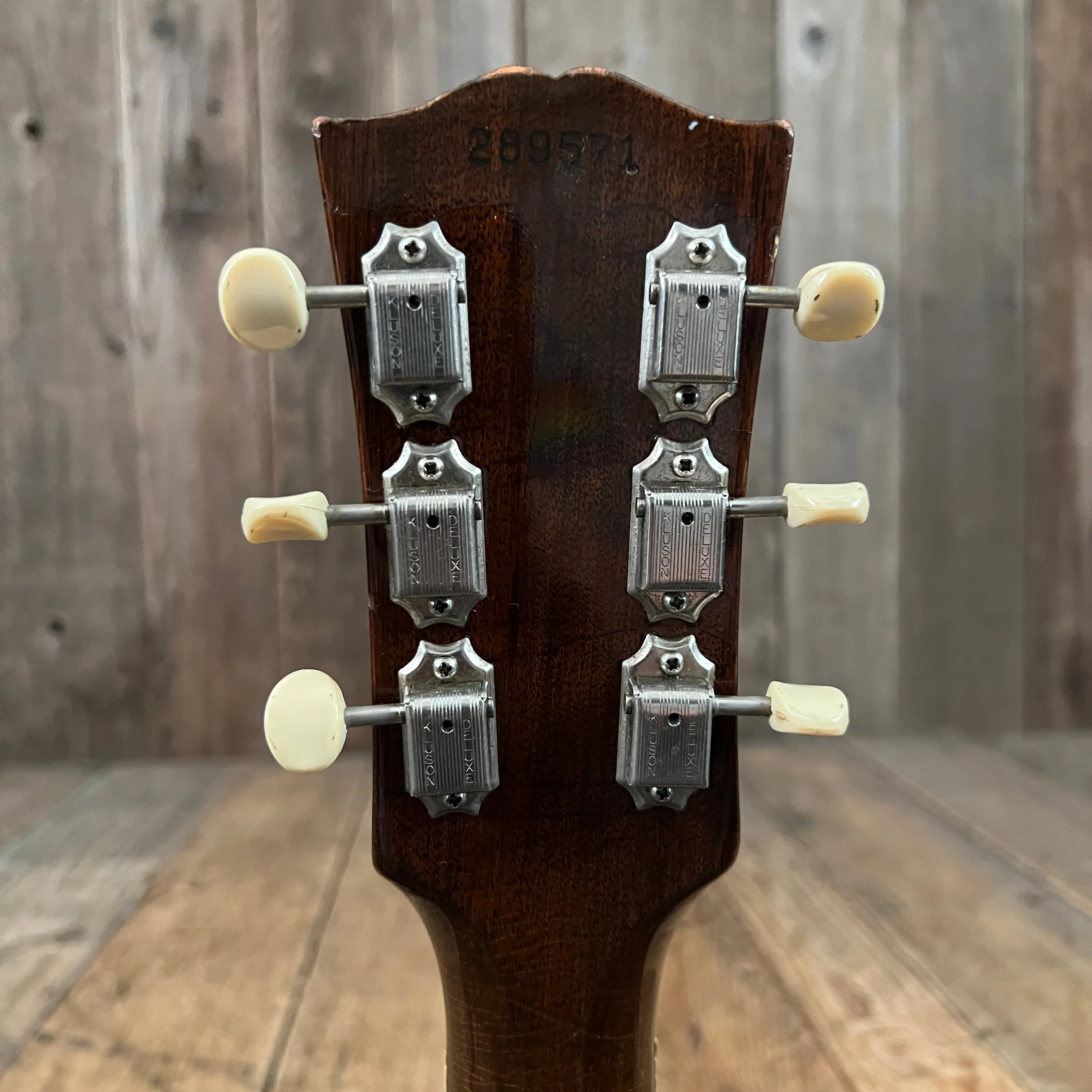 SOLD - Gibson ES-330TD 1965 Sunburst with Original Hardshell Case