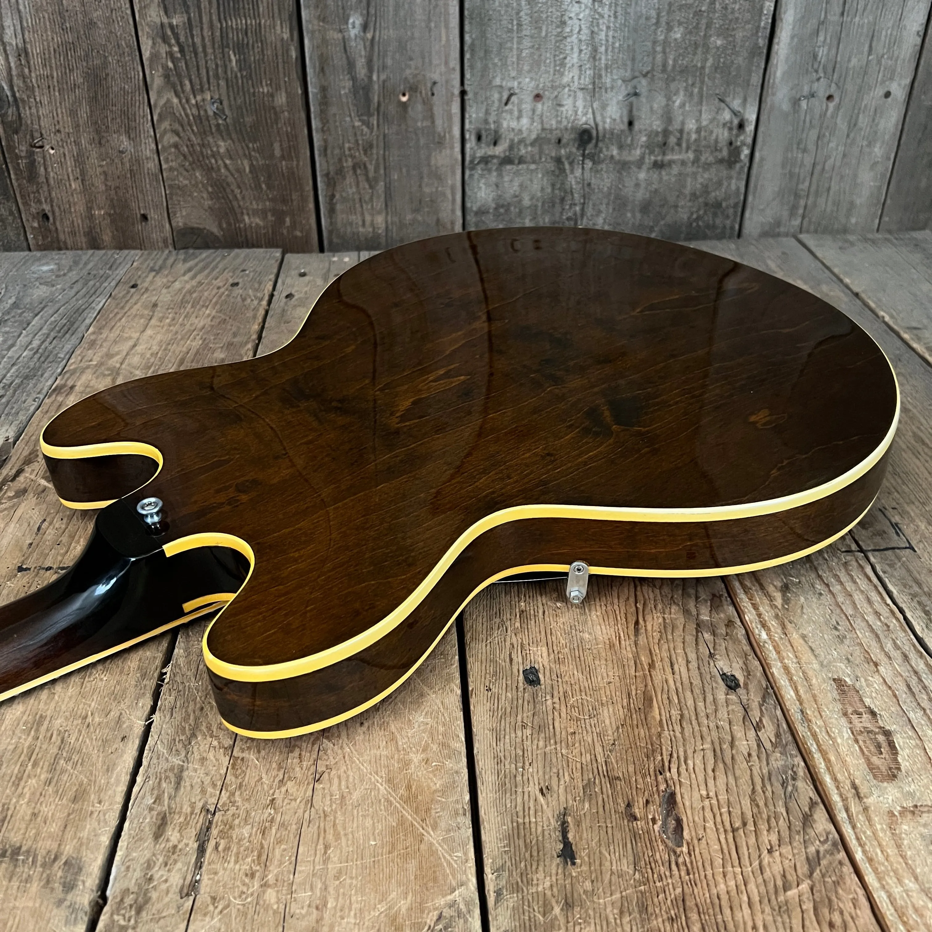 SOLD - Gibson ES-330TD 1965 Sunburst with Original Hardshell Case