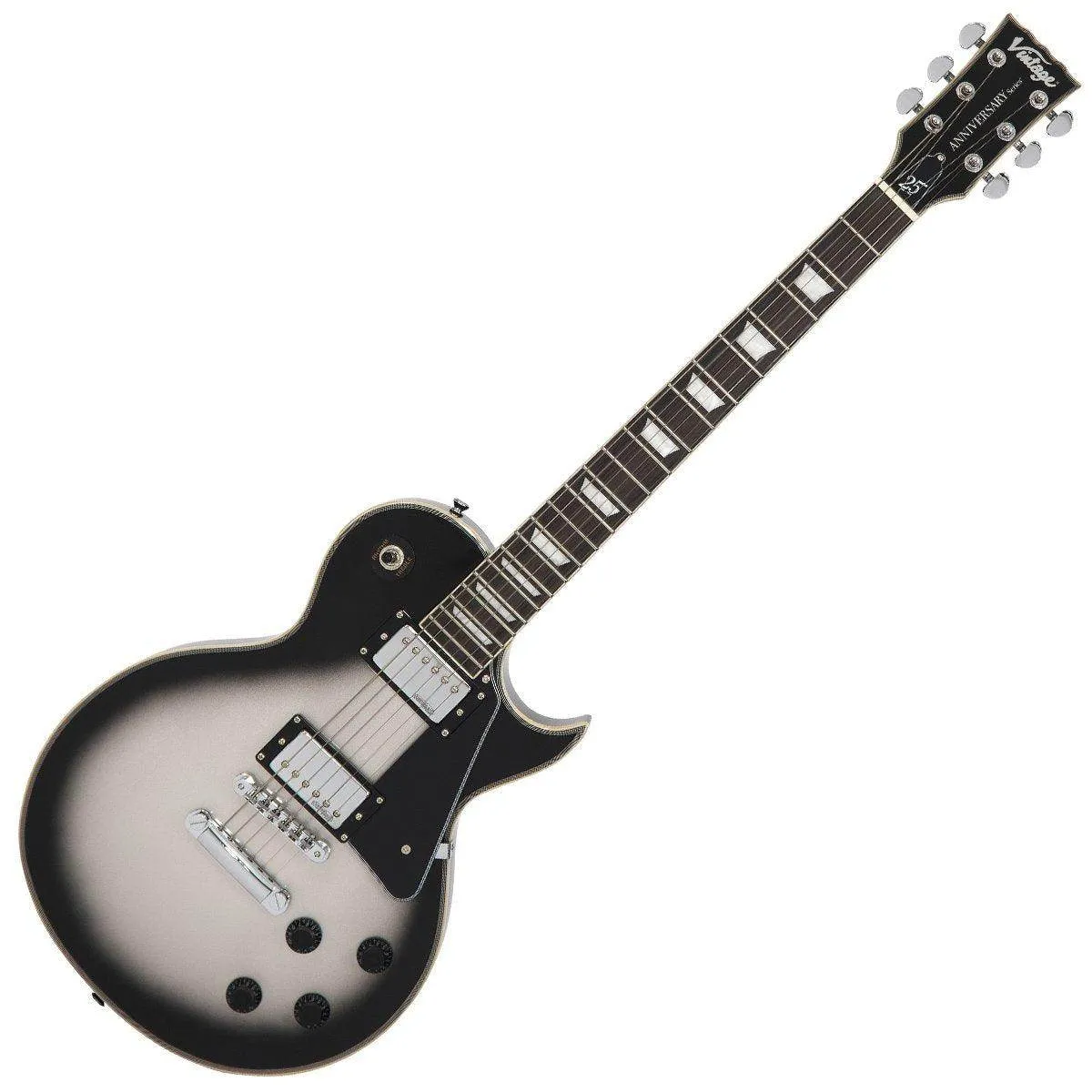 SOLD OUT - Vintage 25th Anniversary Series V100 ~ Silver Burst