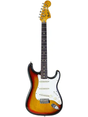 SOLD - Vintage Fender Stratocaster - USA 1974
